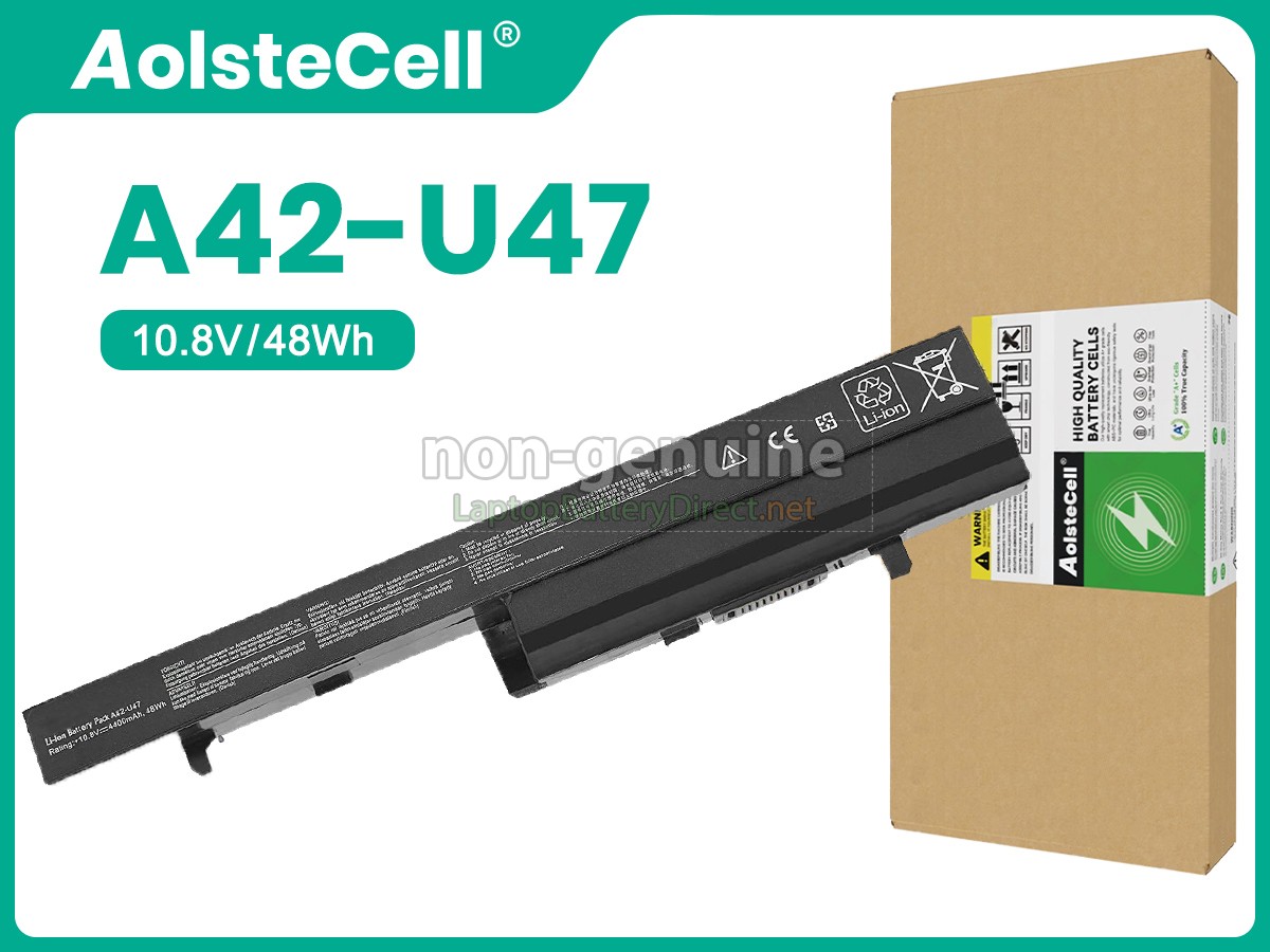 replacement Asus Q400C battery