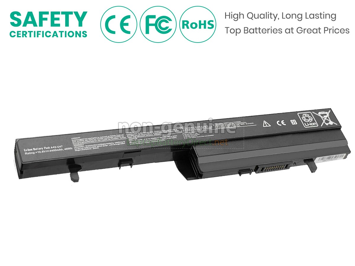 replacement Asus Q400C battery
