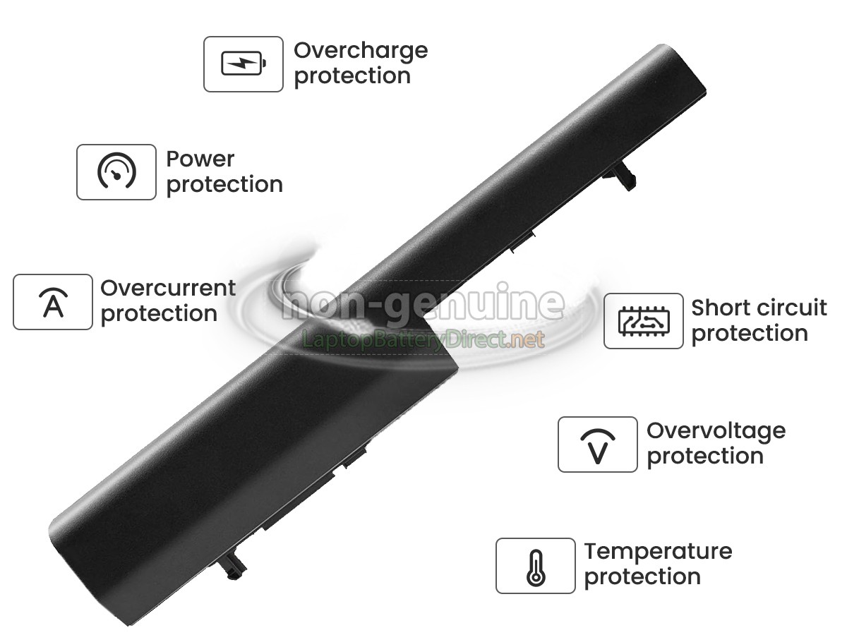 replacement Asus Q400C battery