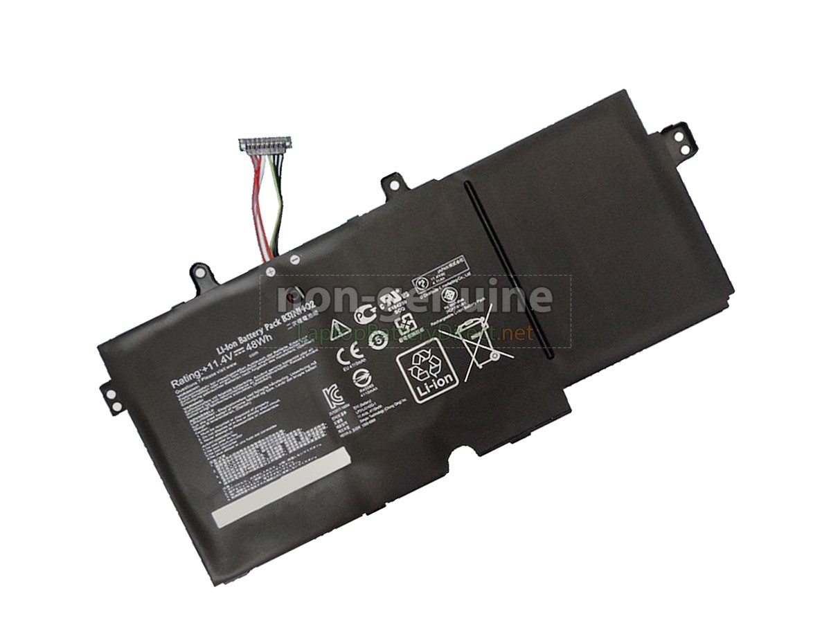 replacement Asus N592UB battery