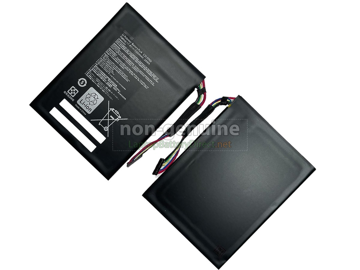 replacement Asus C21-EP101 battery