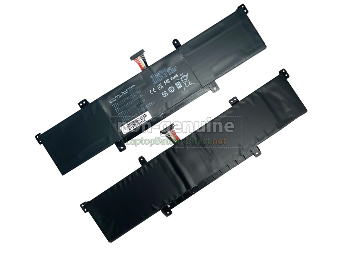 replacement Asus VivoBook S301LA battery