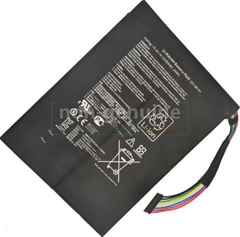 Battery for Asus TF101-1B027A laptop