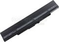 Replacement Battery for Asus U33JC laptop