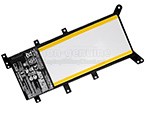 Replacement Battery for Asus F555UJ laptop
