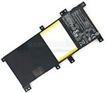 Replacement Battery for Asus X455LN laptop