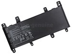 38Wh Asus X756UQ-TY016T battery