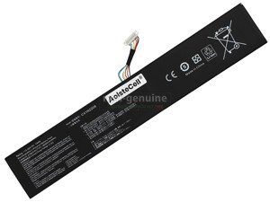 Replacement Battery for Asus C41N2208 laptop