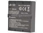 Replacement Battery for Biolight M800 laptop