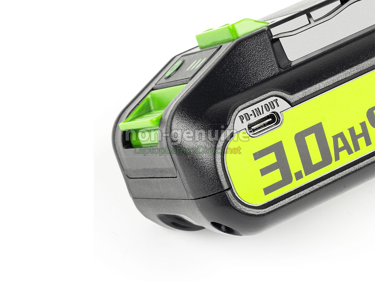 replacement Bissell 4054 battery