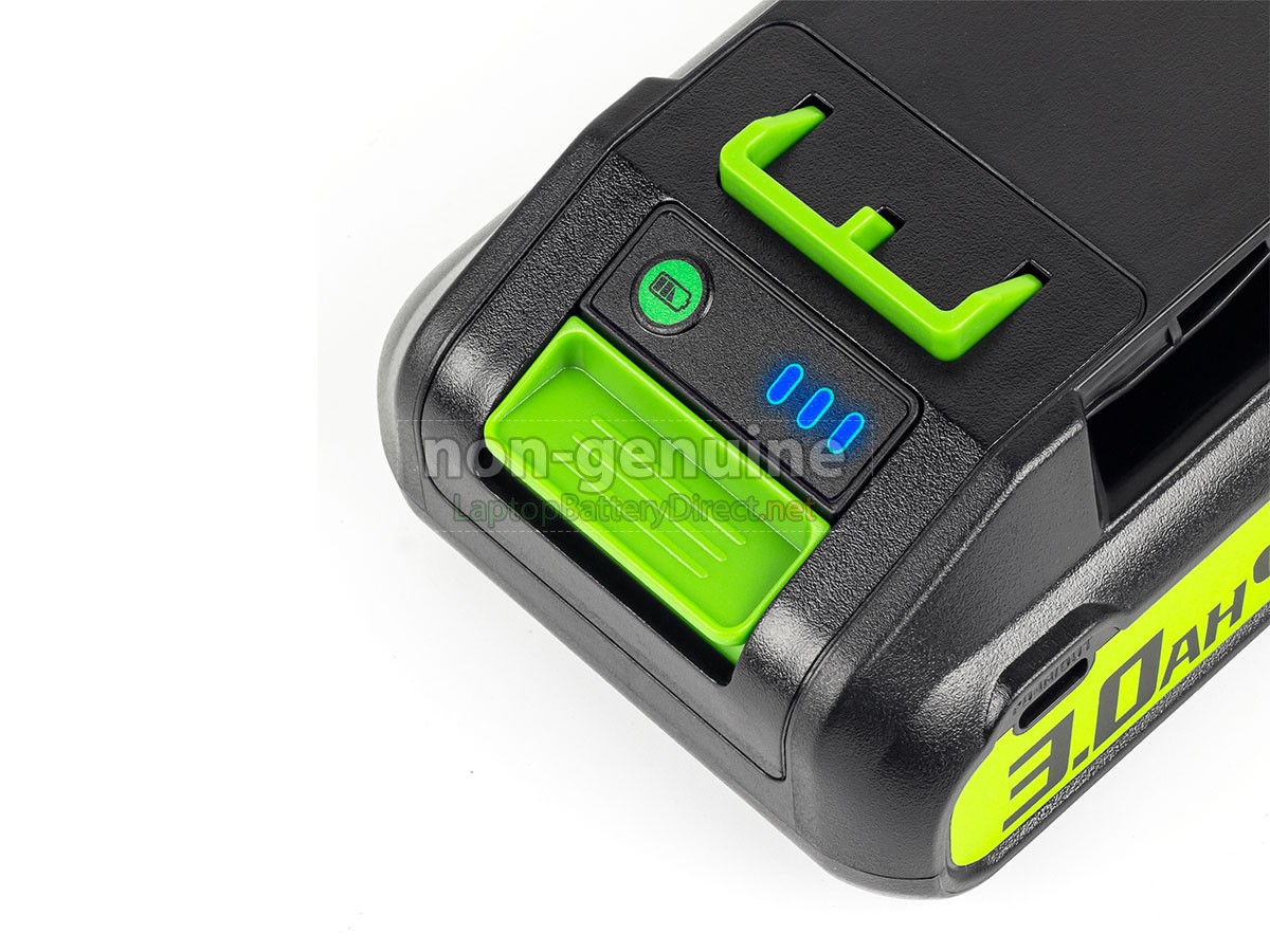 replacement Bissell 4054 battery