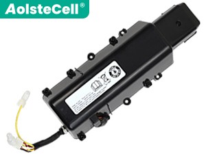 Replacement Battery for Bissell 1618930 laptop