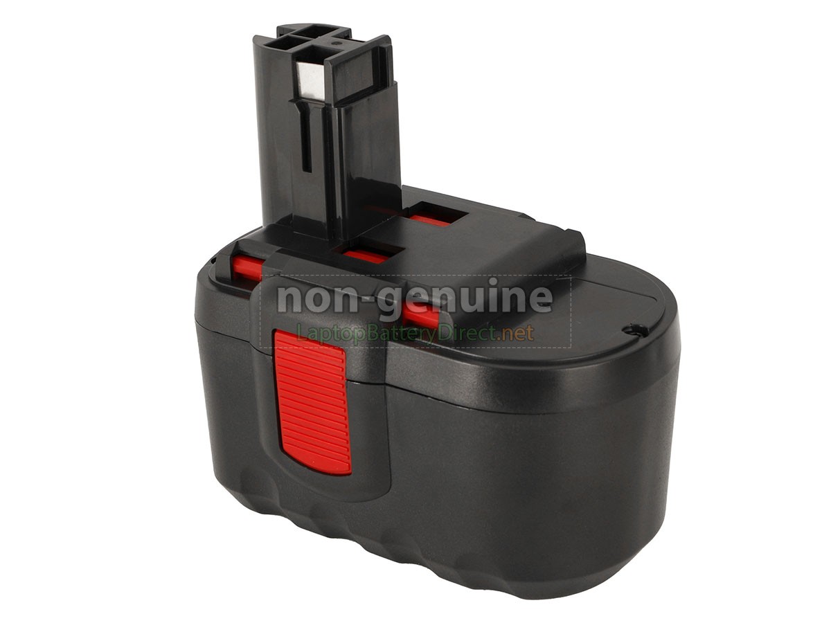 replacement Bosch PSB 24VE-2 battery