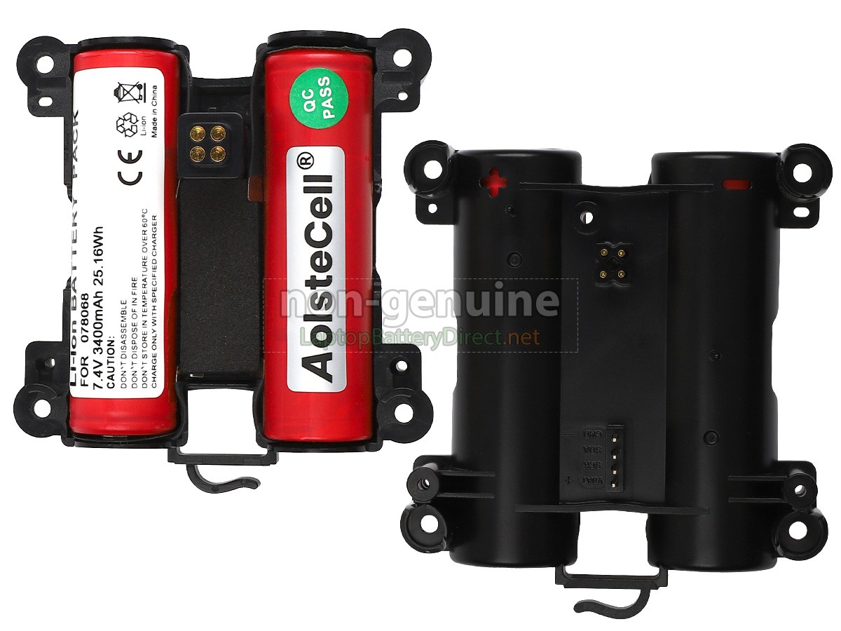 replacement Bose SOUNDLINK REVOLVE PLUS 2 PLUS battery