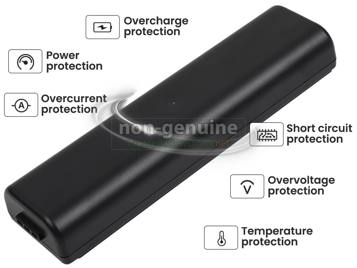 replacement Canon MINI260 battery
