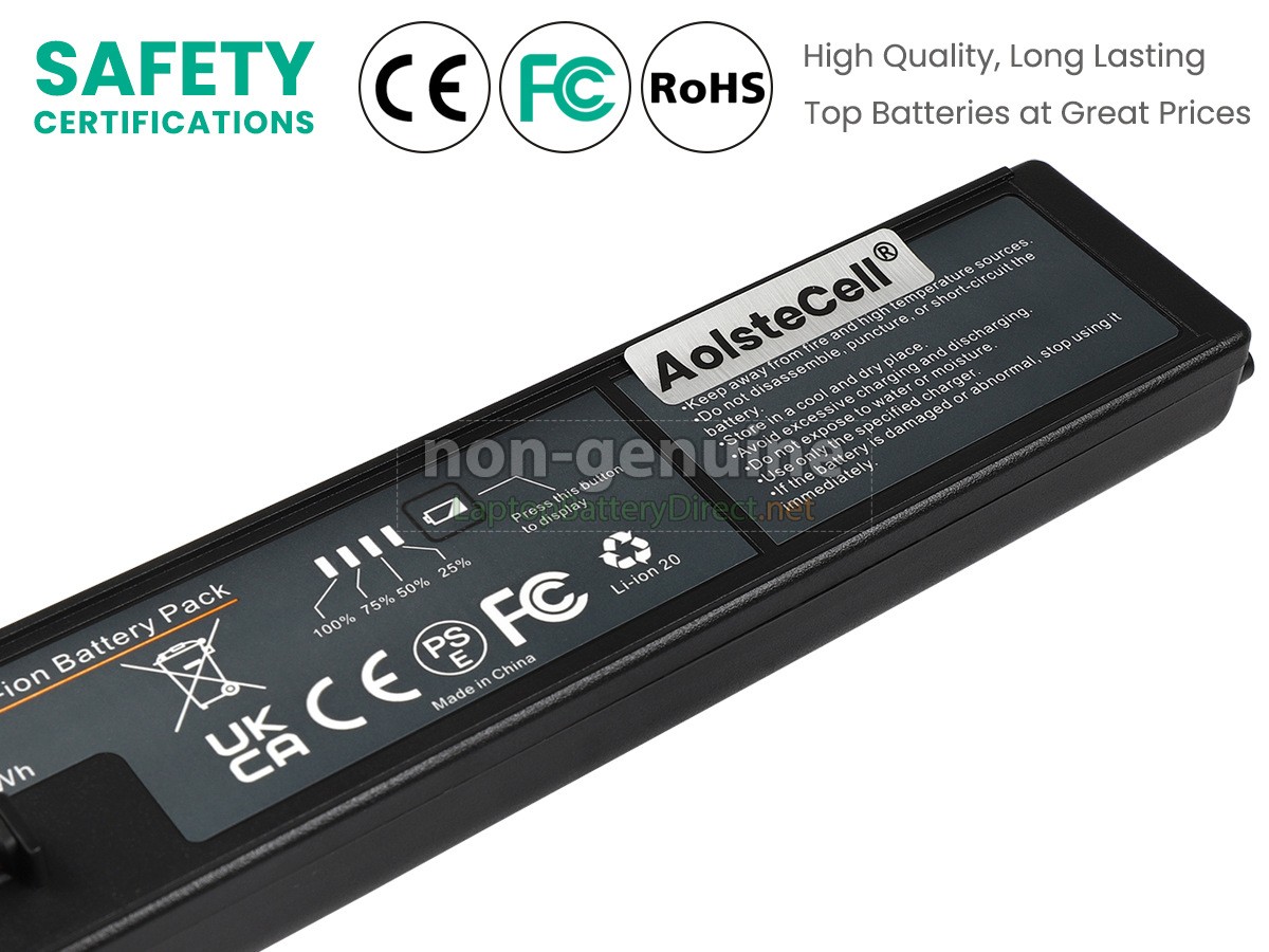 replacement Canon K30382 battery