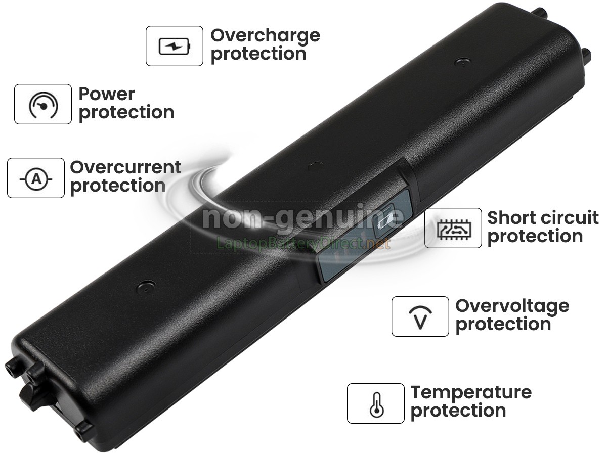 replacement Canon K30382 battery