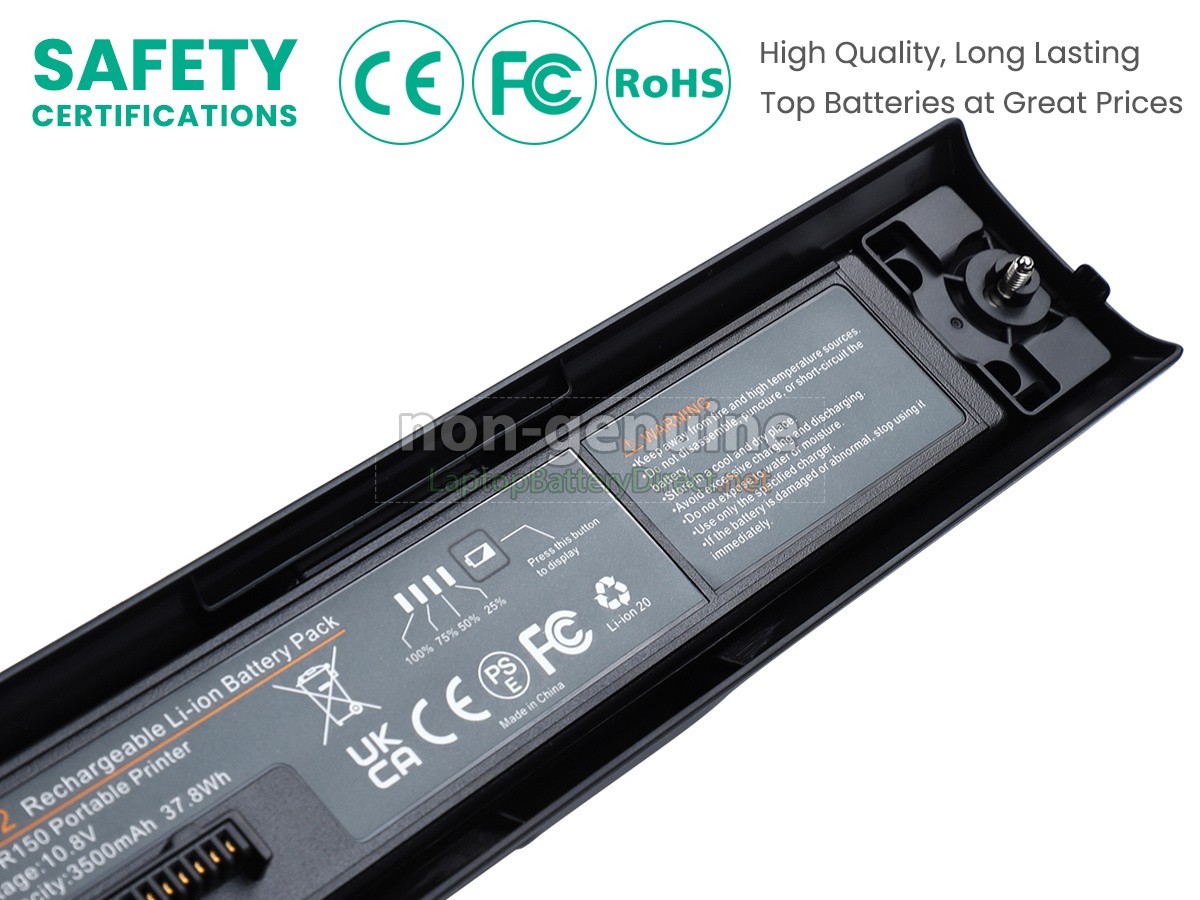 replacement Canon K30382 battery