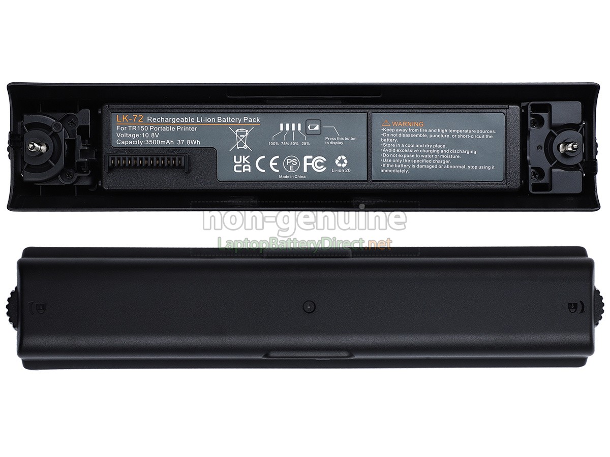 replacement Canon K30382 battery