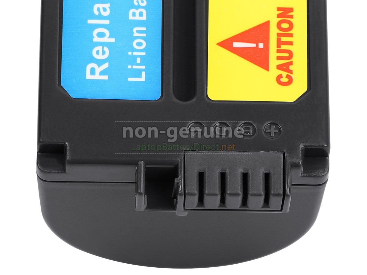 replacement Canon NB-CP2L battery