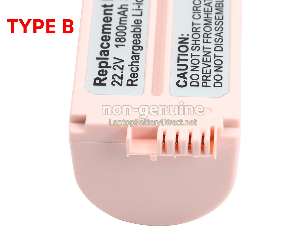 replacement Canon NB-CP2L battery