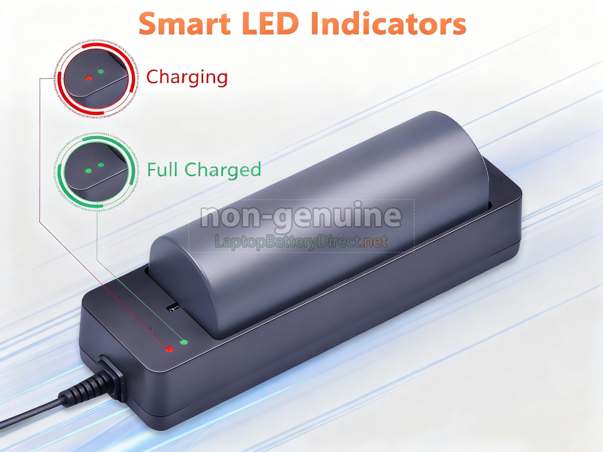 replacement Canon NB-CP2L battery