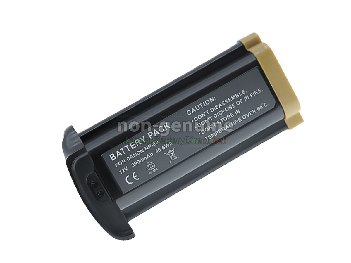 replacement Canon EOS 1DS battery