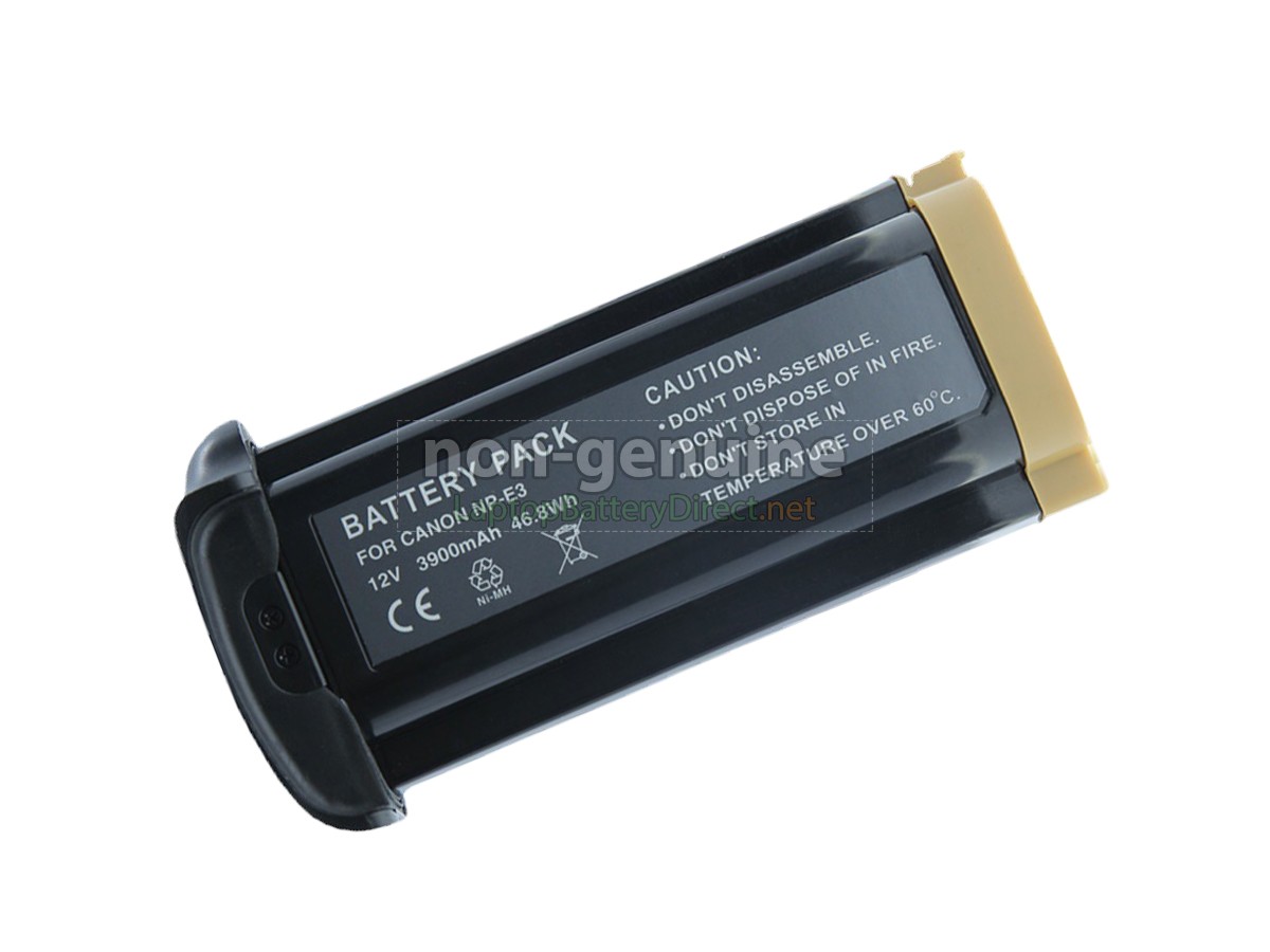 replacement Canon EOS 1DS battery