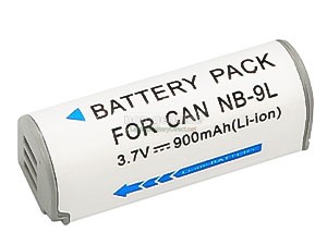 Replacement Battery for Canon PowerShot N2 laptop