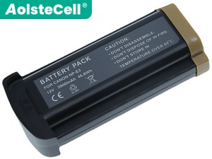 Replacement Battery for Canon EOS 1DS Mark II laptop