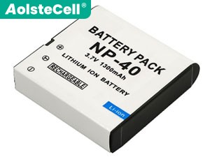 Casio EX-Z400 battery