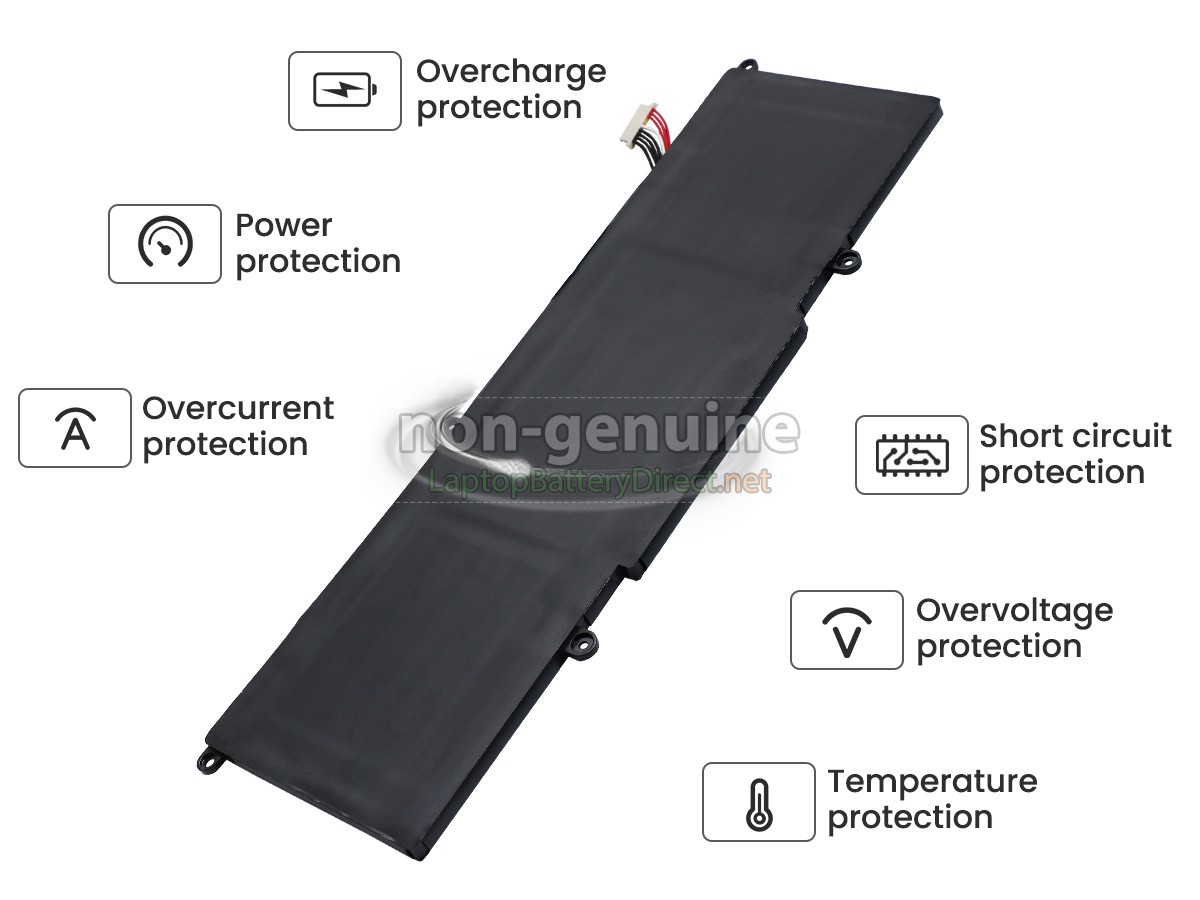 replacement CHUWI 505979-3S1P-1 battery