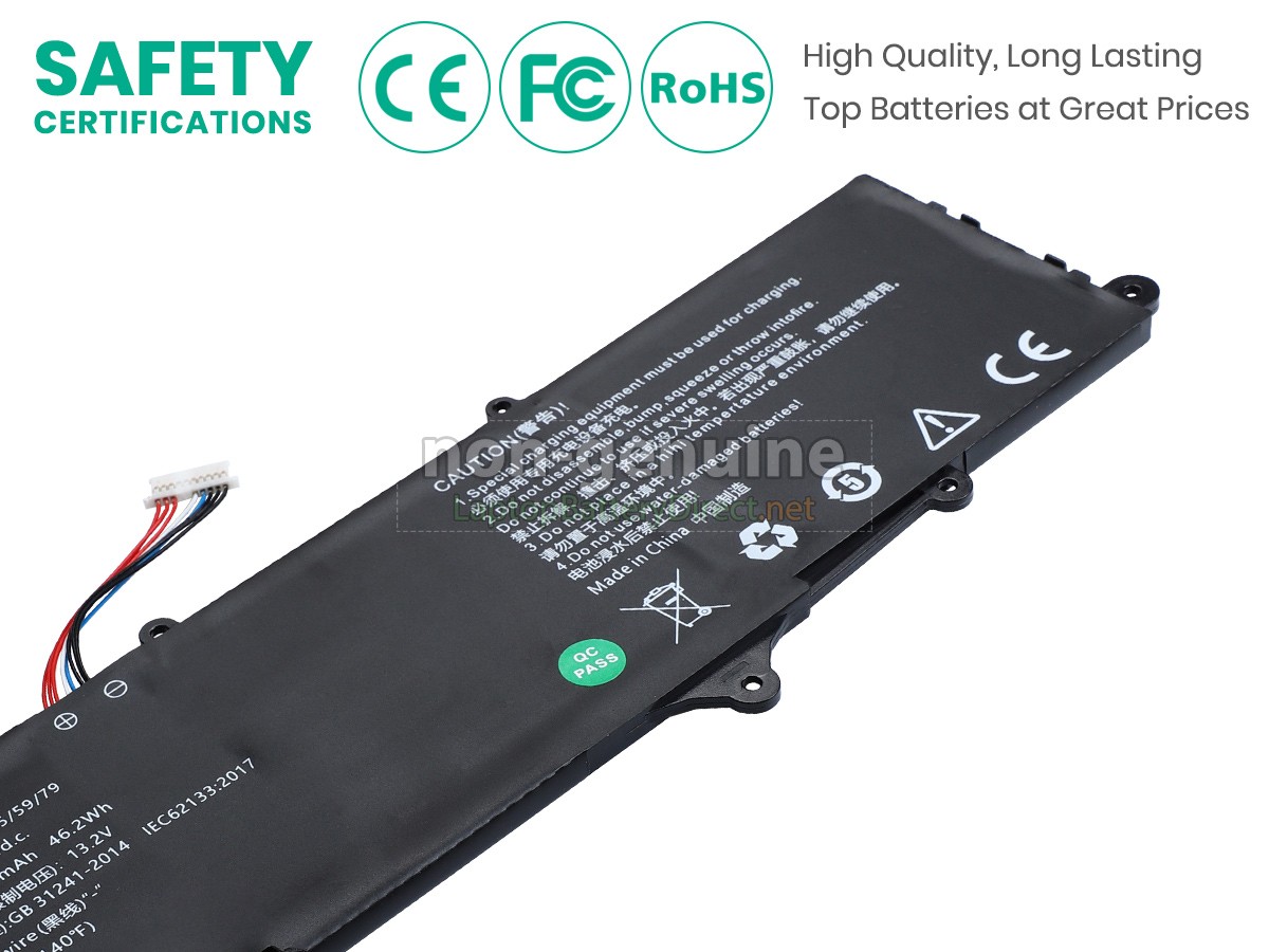 replacement CHUWI 505979-3S1P-1 battery