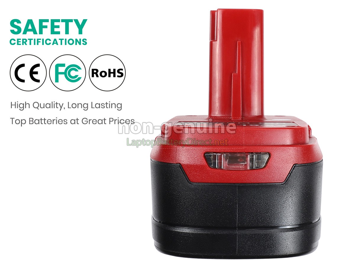 replacement Craftsman PP2010 battery