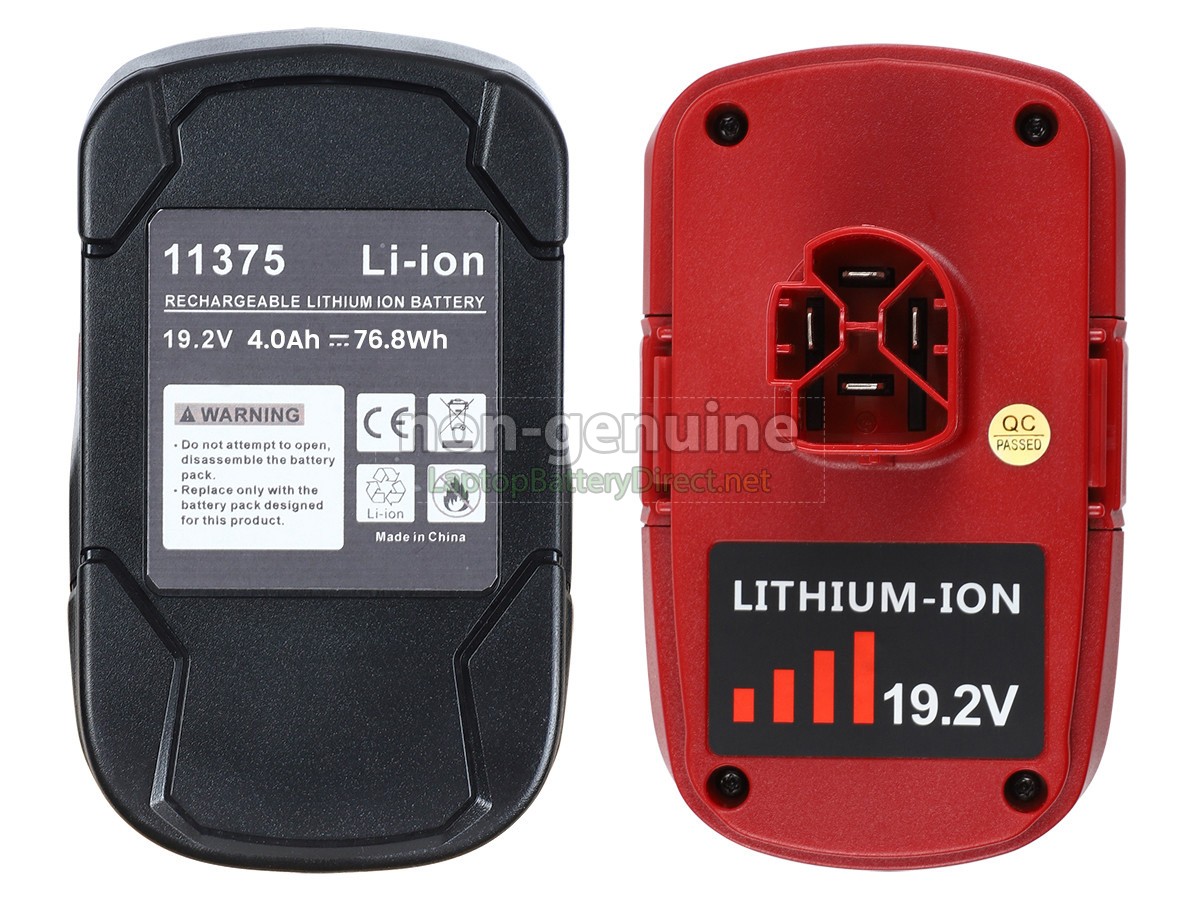 replacement Craftsman PP2010 battery