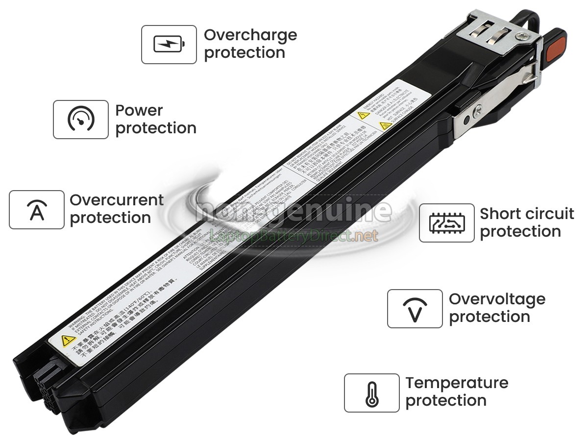 replacement Dell SCV2020 battery