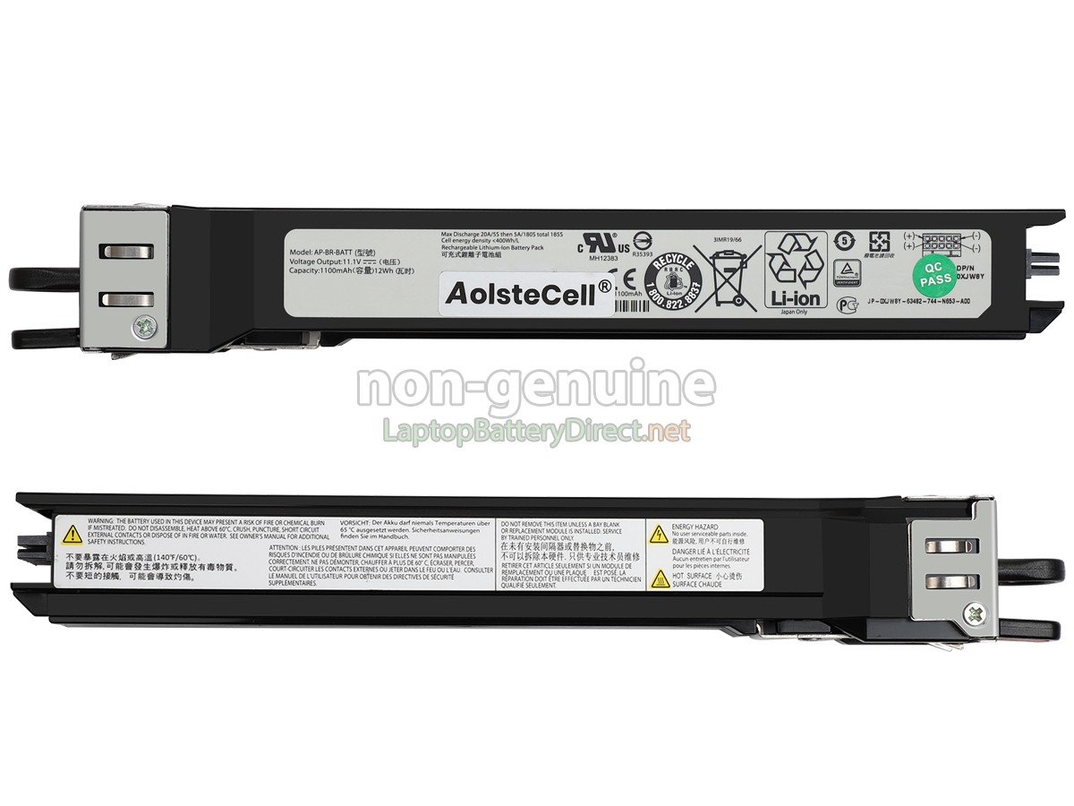 replacement Dell SCV2020 battery