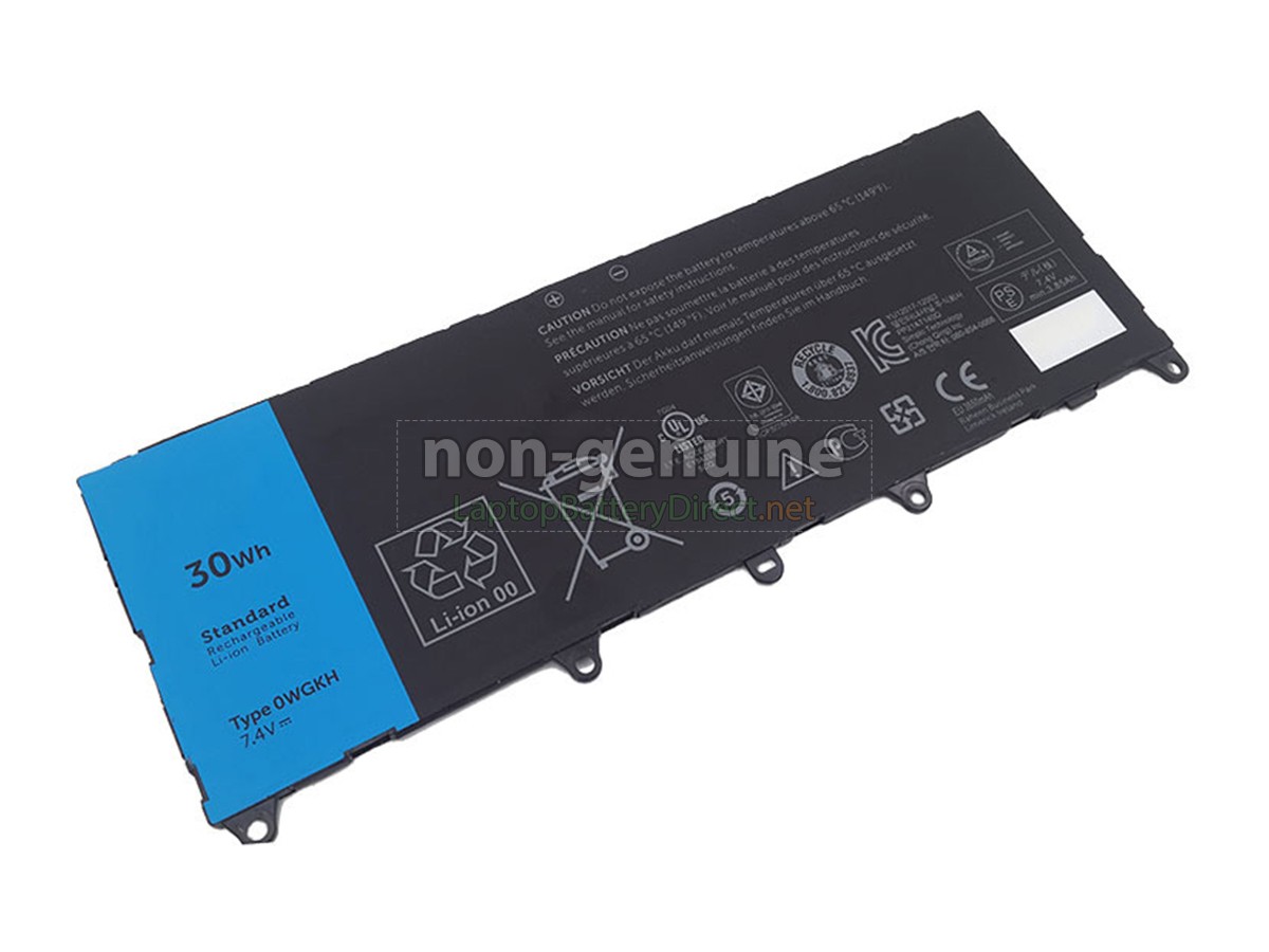 replacement Dell H91MK battery