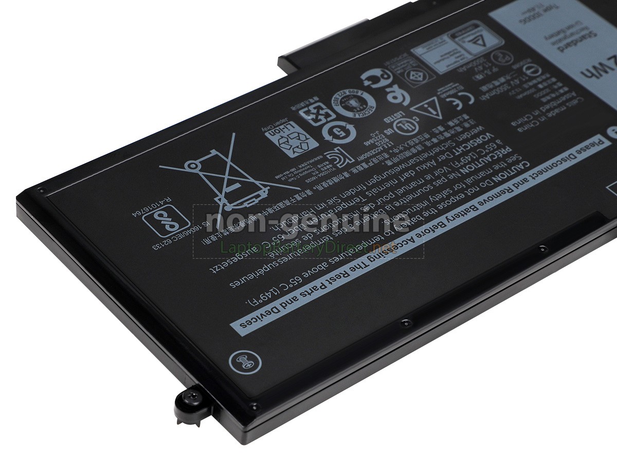 replacement Dell 3DDDG battery