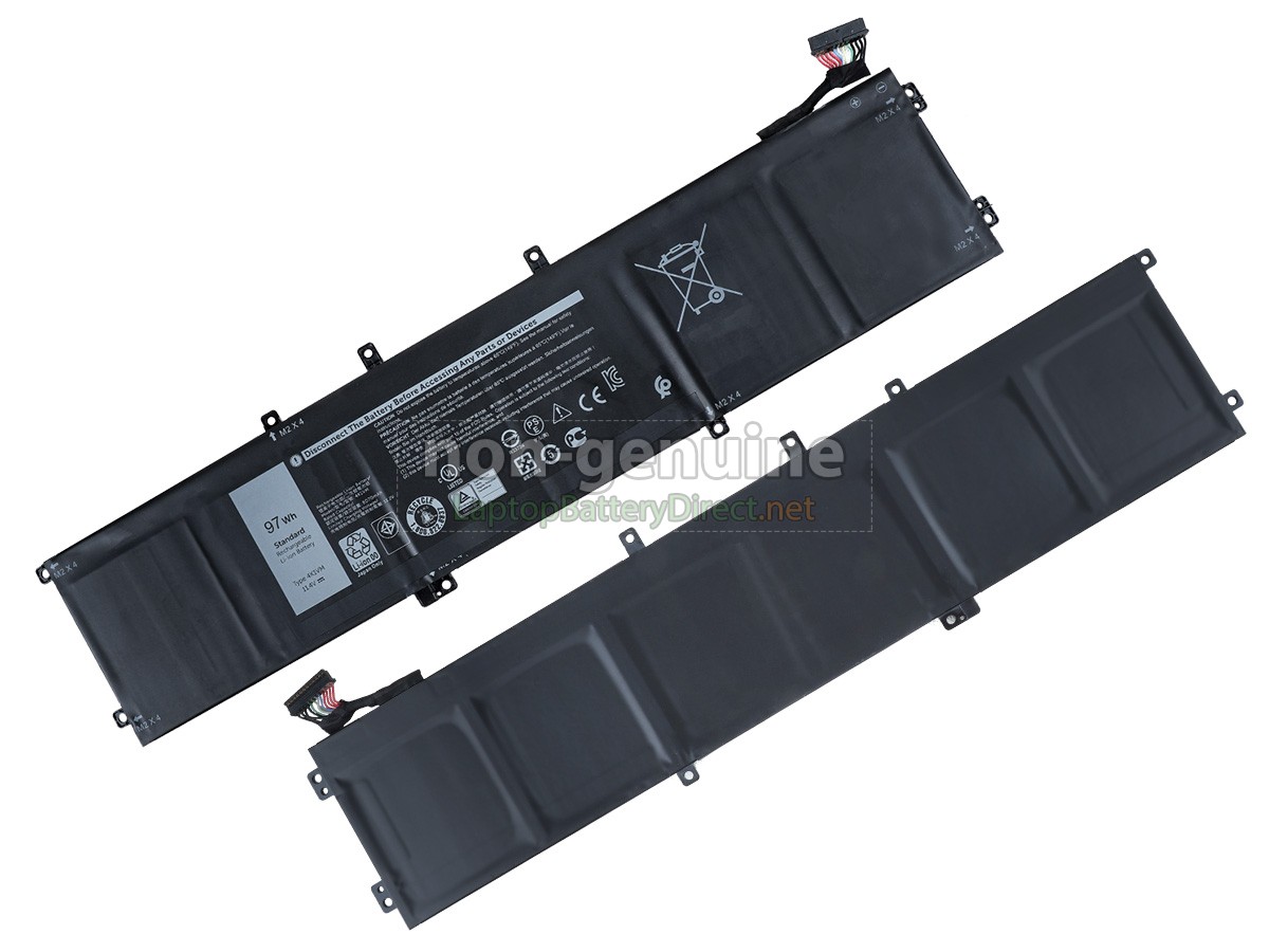 replacement Dell V0GMT battery
