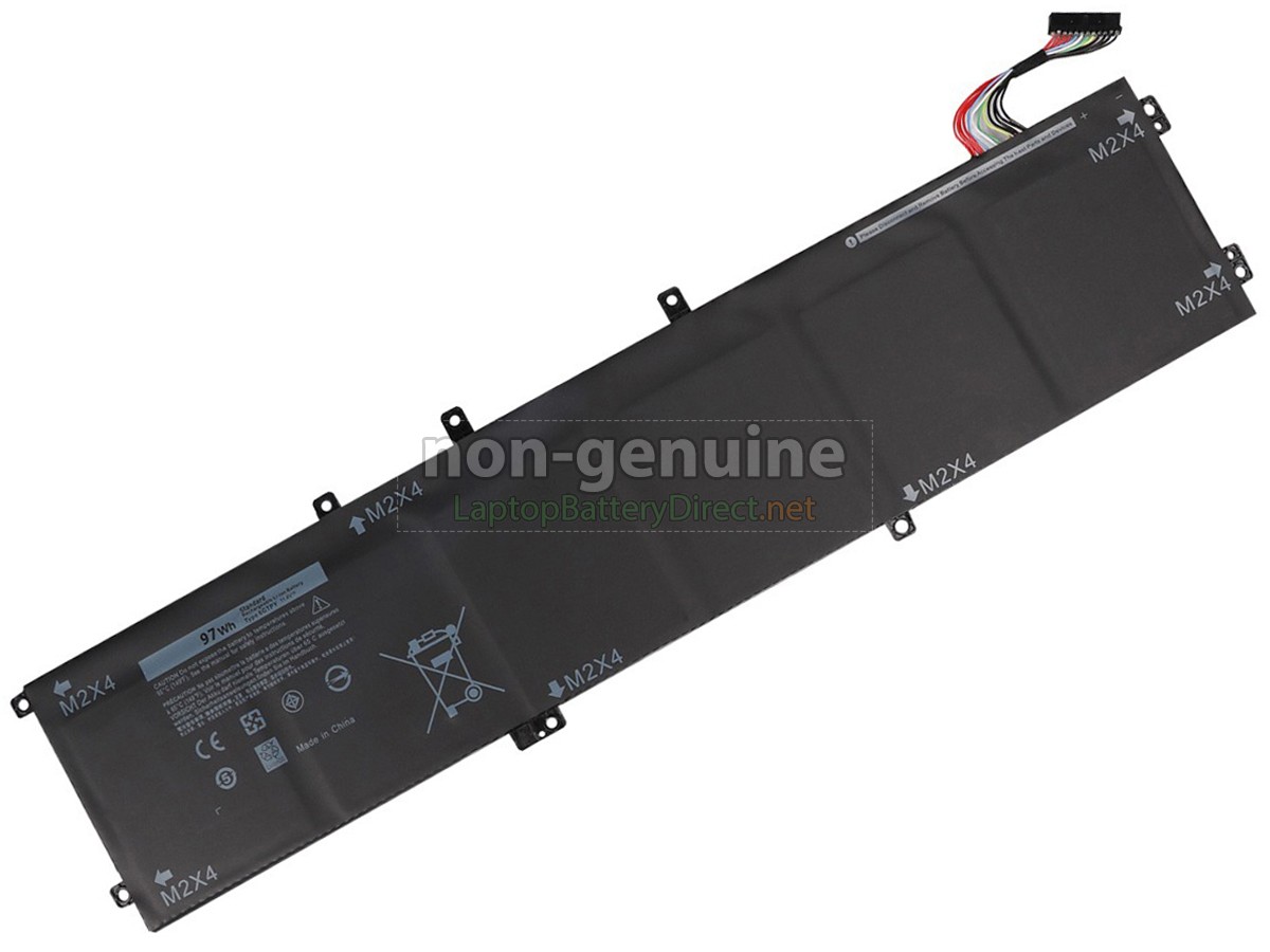 replacement Dell 5XJ28 battery