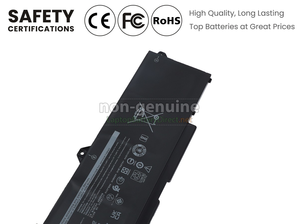 replacement Dell 53XP7 battery