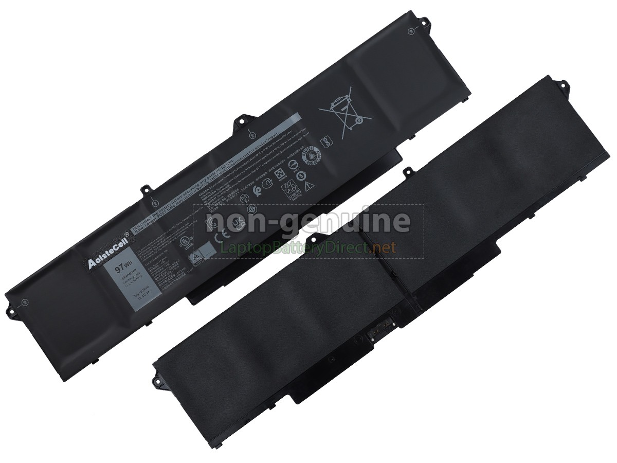replacement Dell 53XP7 battery