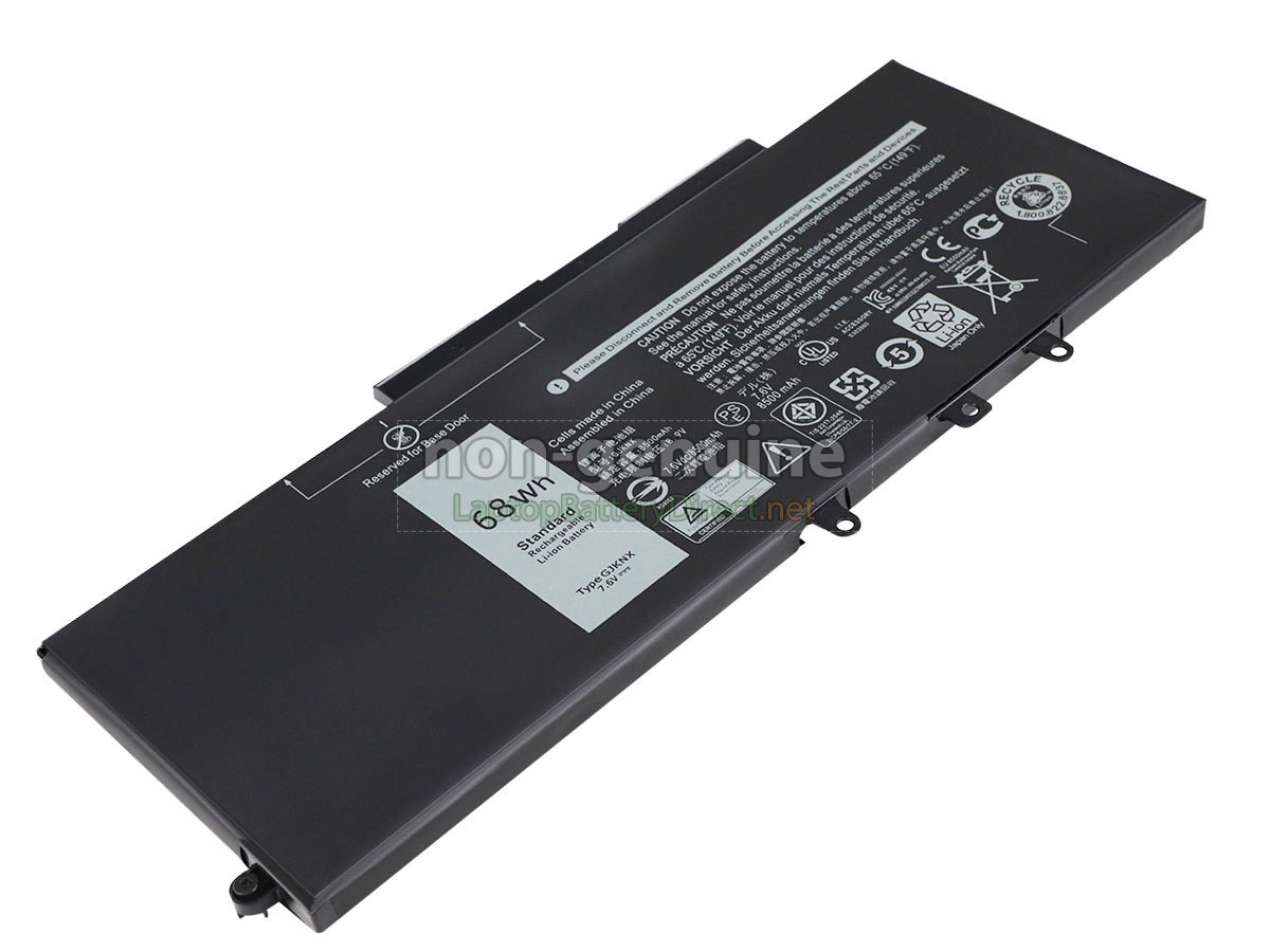 replacement Dell C7J70 battery