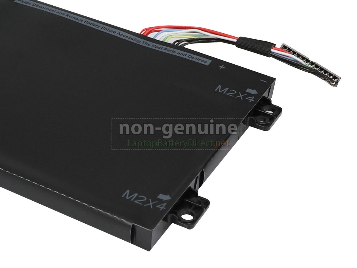 replacement Dell 5D91C battery