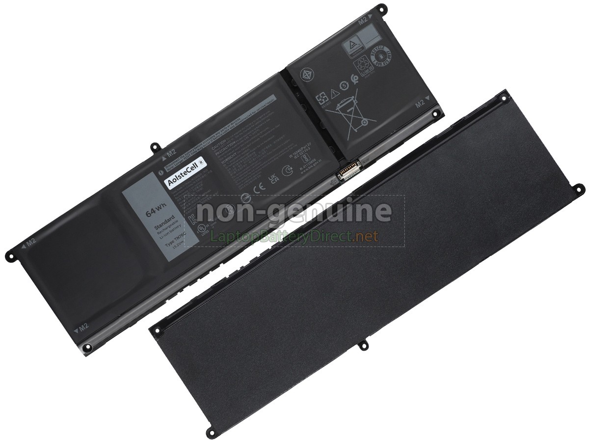 replacement Dell TN70C battery