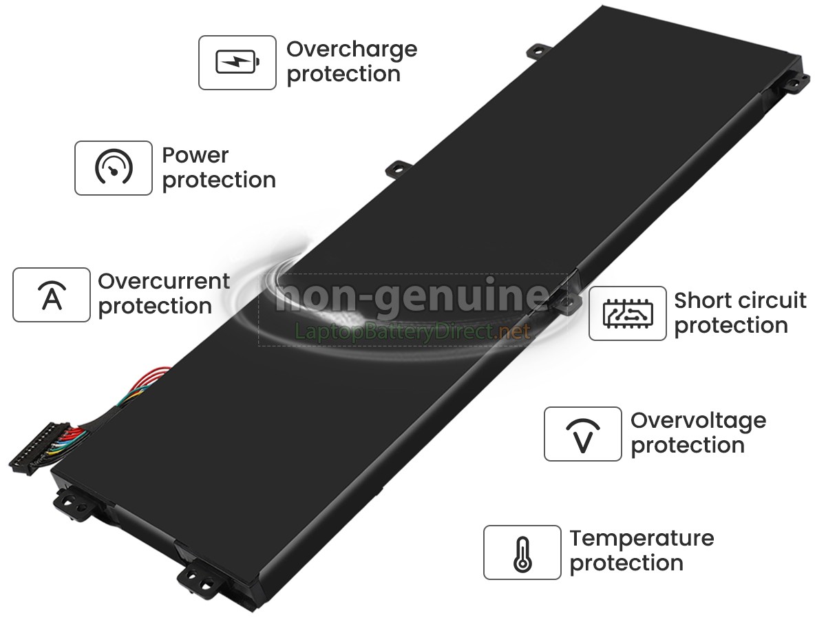 replacement Dell V0GMT battery