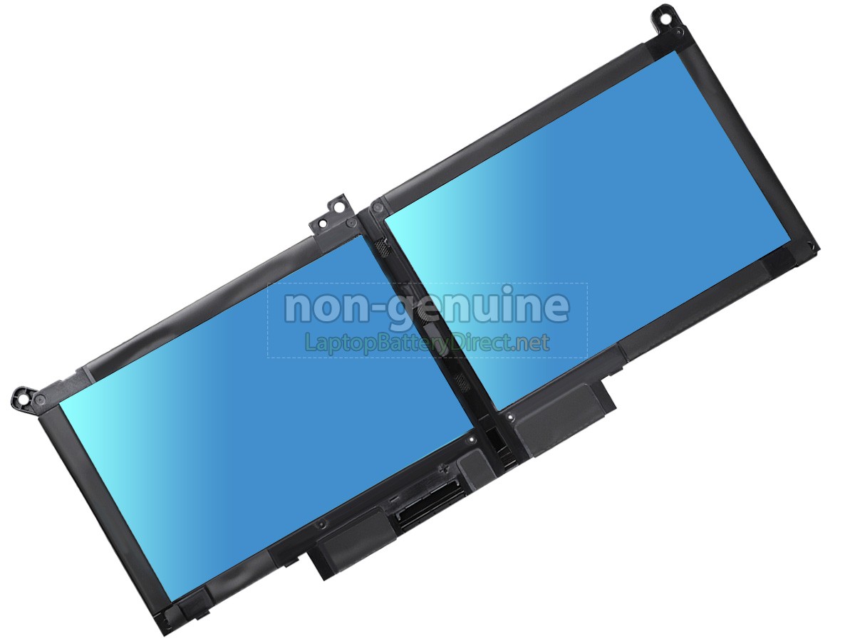 replacement Dell DJ1J0 battery