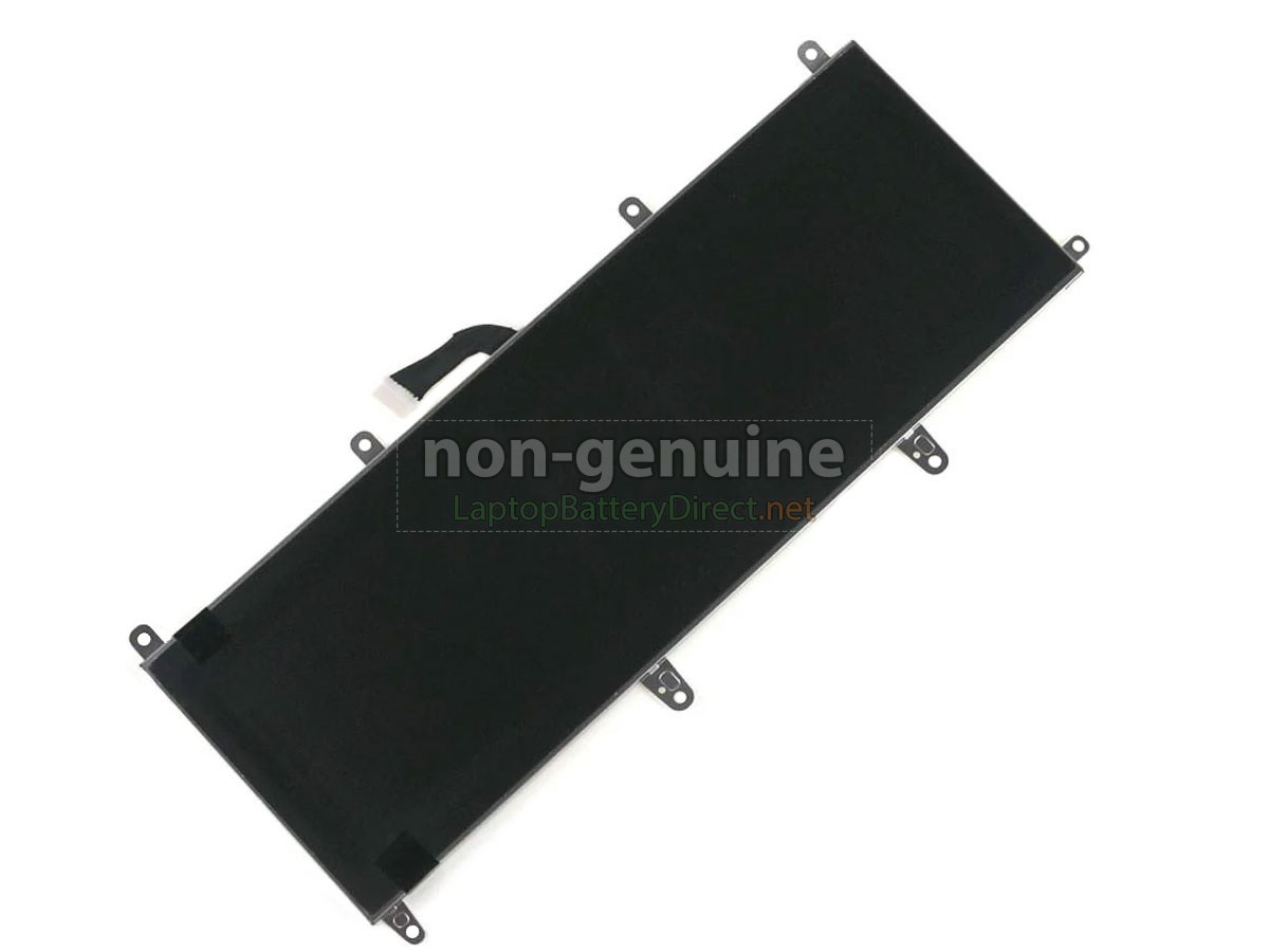 replacement Dell T16G001 battery