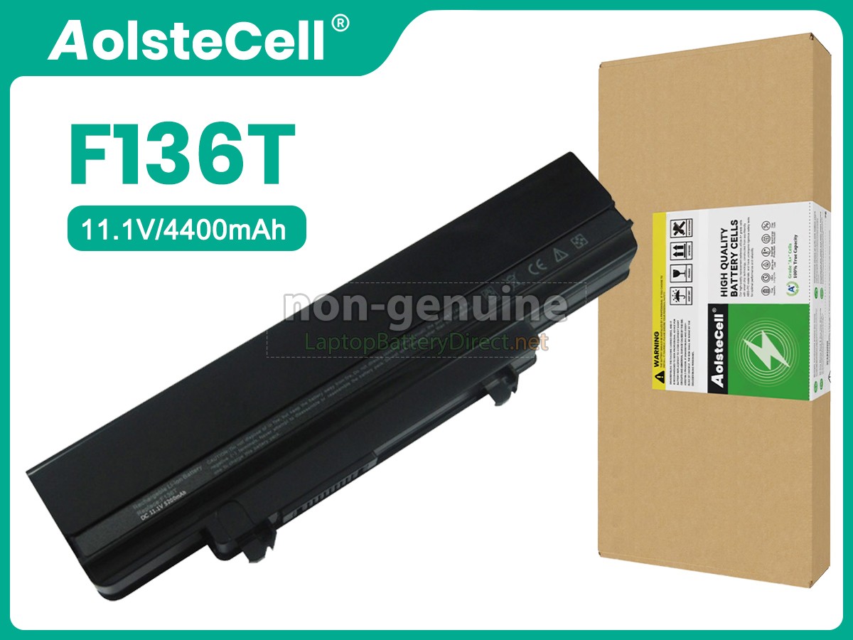 replacement Dell T954R battery